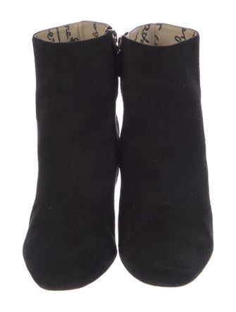 Ferragamo Suede Boots