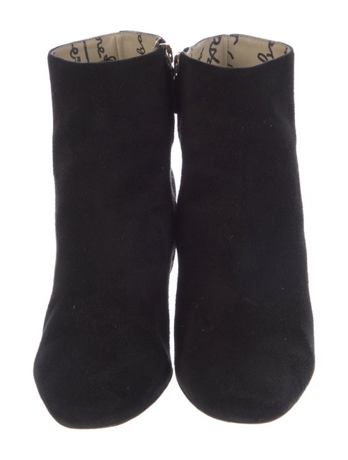 Ferragamo Suede Boots