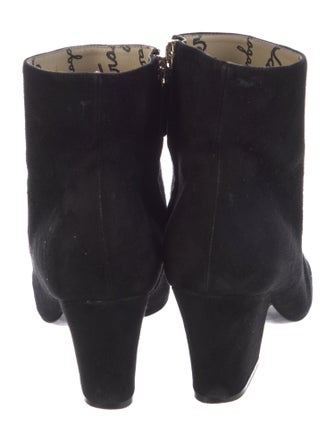 Ferragamo Suede Boots