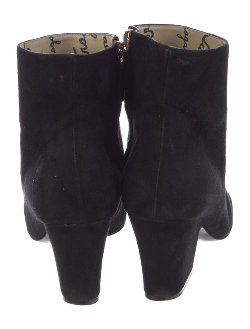 Ferragamo Suede Boots