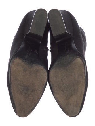 Ferragamo Suede Boots