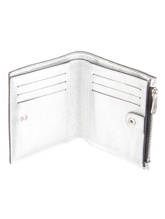 Ferragamo Leather Wallet