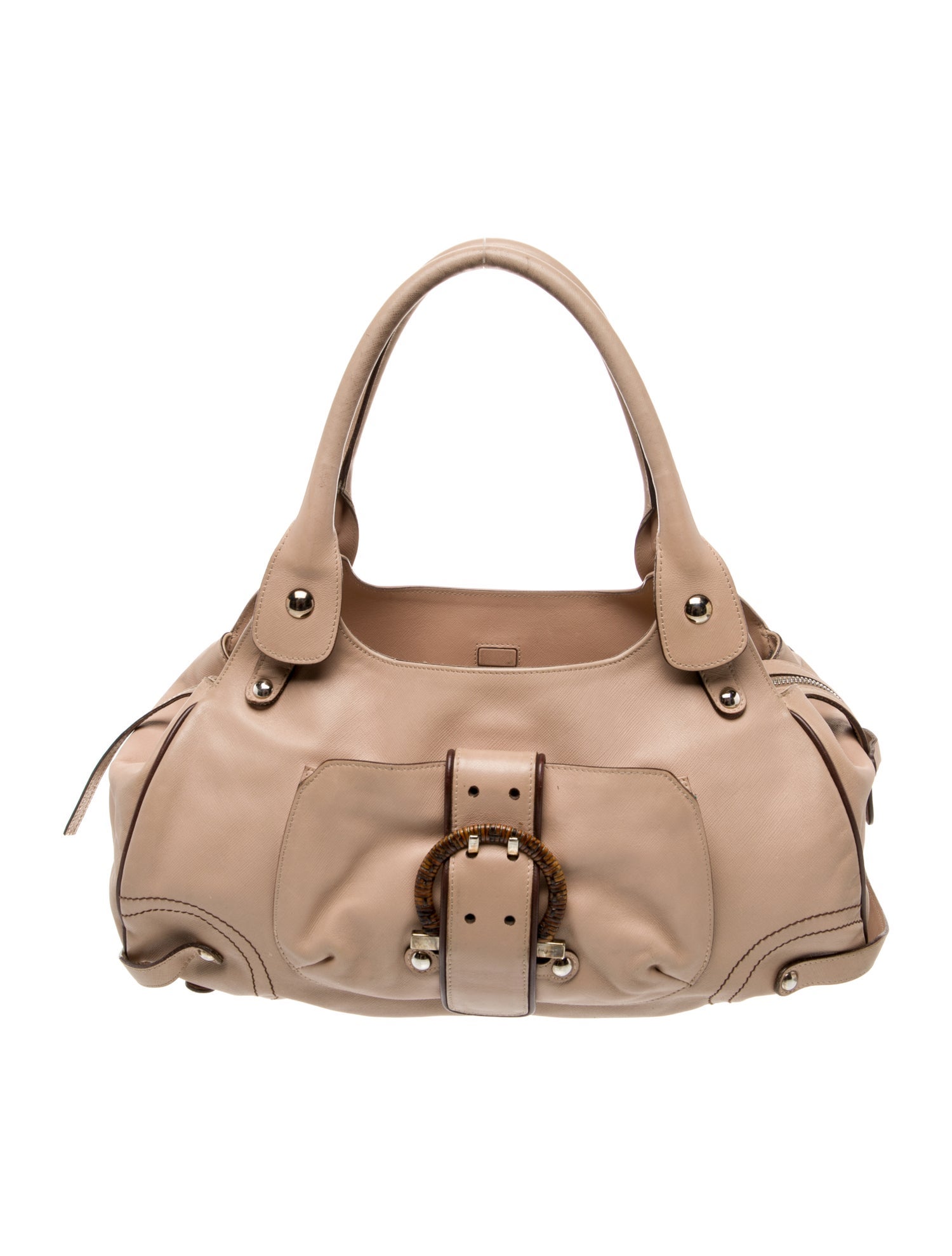 Ferragamo Gancio Shoulder Bag