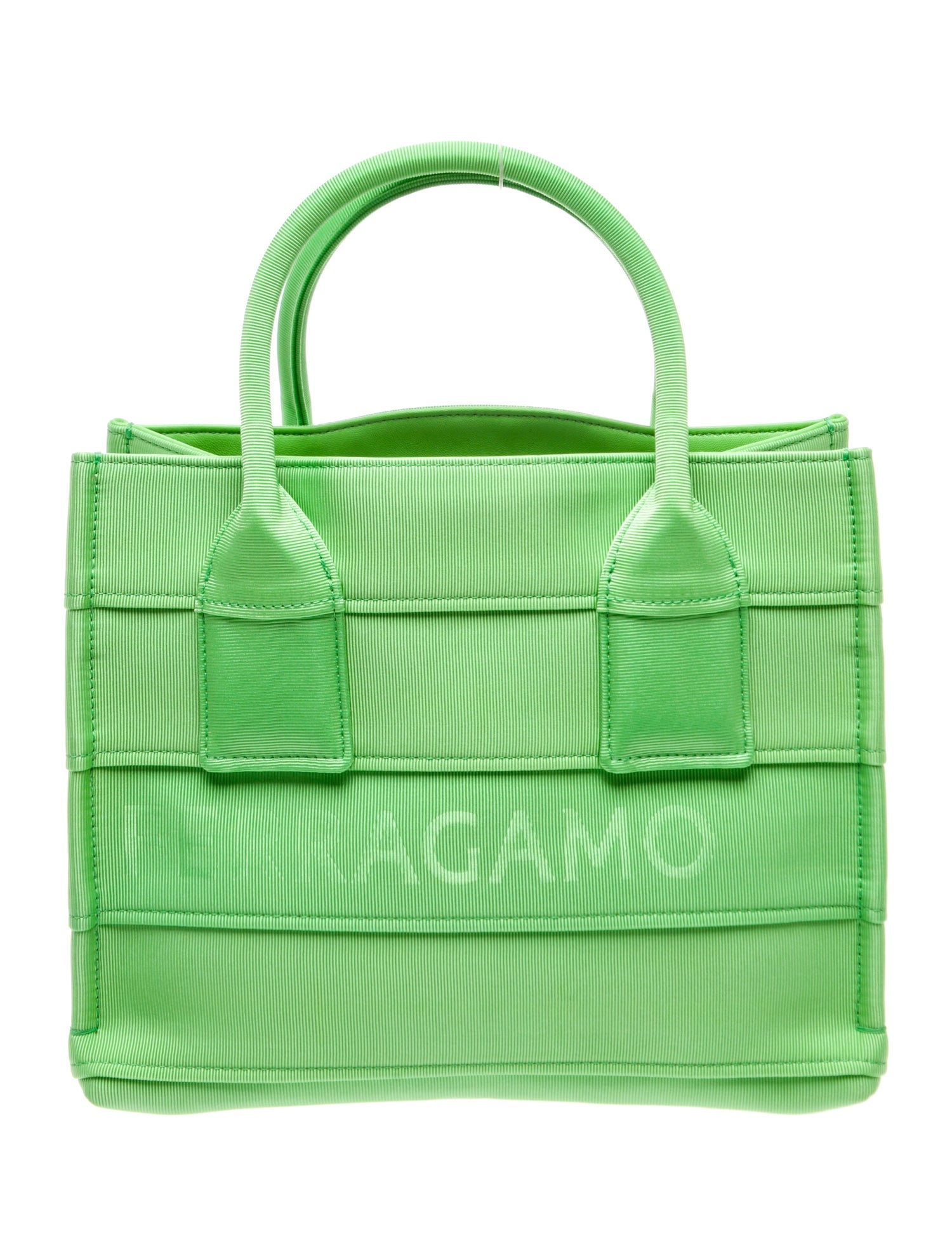 Ferragamo Top Handle Bag w/ Tags