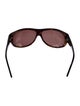 Ferragamo Square Tinted Sunglasses