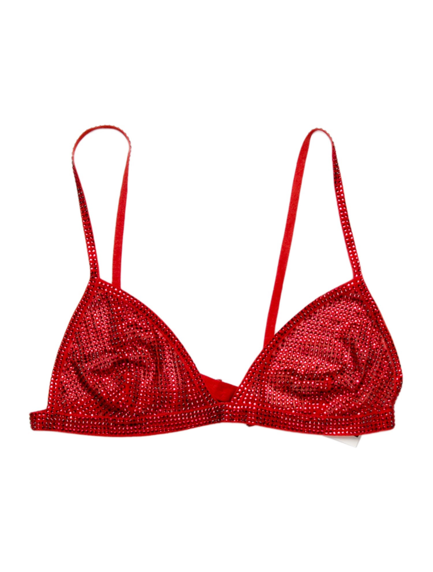 Ferragamo Silk Paisley Print Crop Top w/ Tags