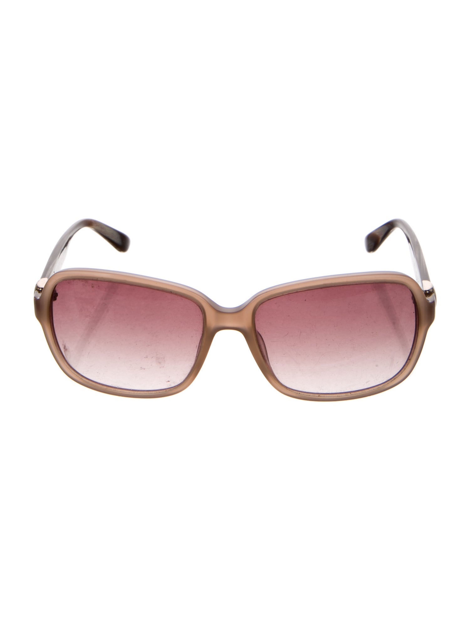 Ferragamo Gancini Logo Oversize Sunglasses