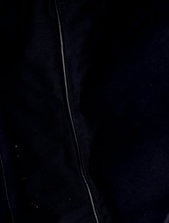 Ferragamo Denim Weekender Bag