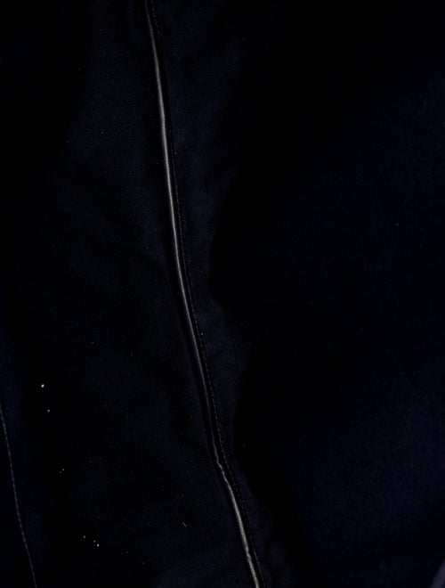 Ferragamo Denim Weekender Bag