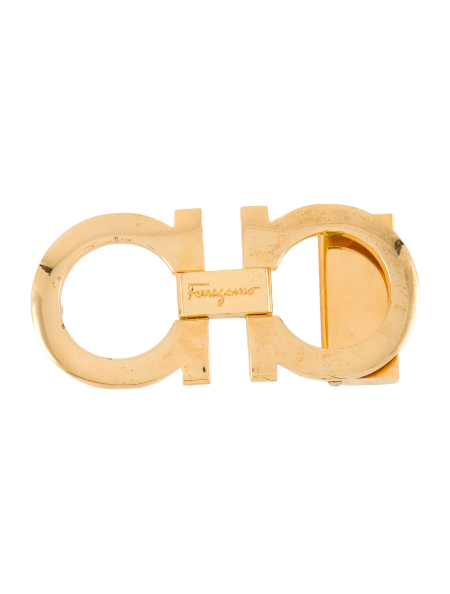 Ferragamo Belt Buckle