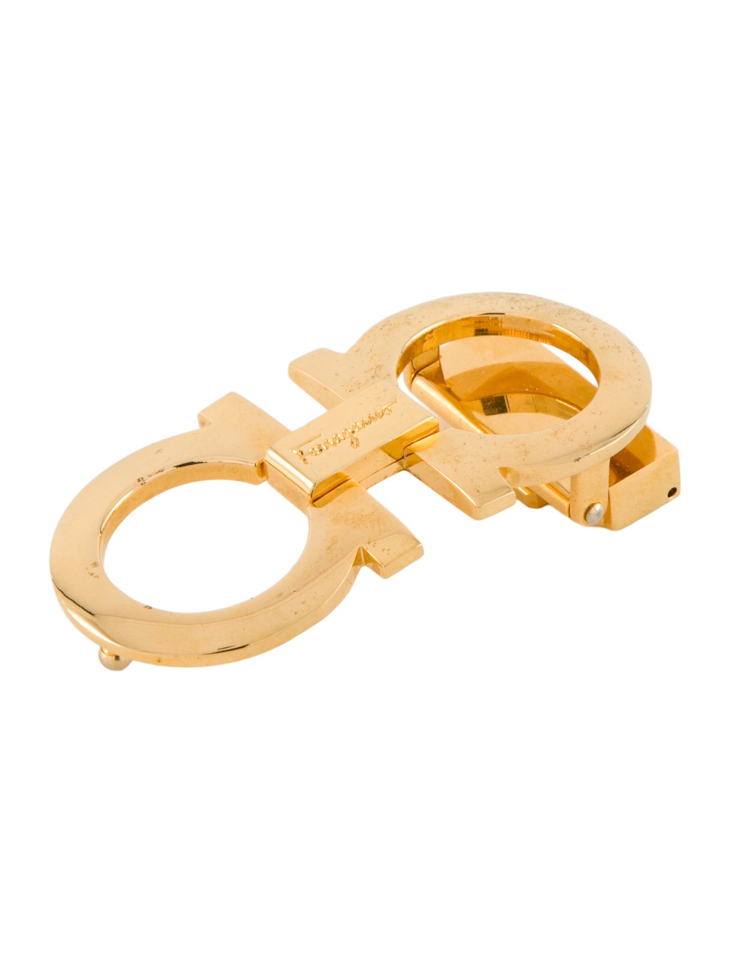 Ferragamo Belt Buckle