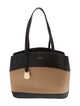 Ferragamo Leather Charming Tote Medium
