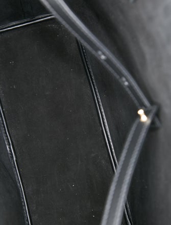 Ferragamo Leather Charming Tote Medium