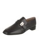 Ferragamo Leather Loafers