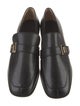 Ferragamo Leather Loafers