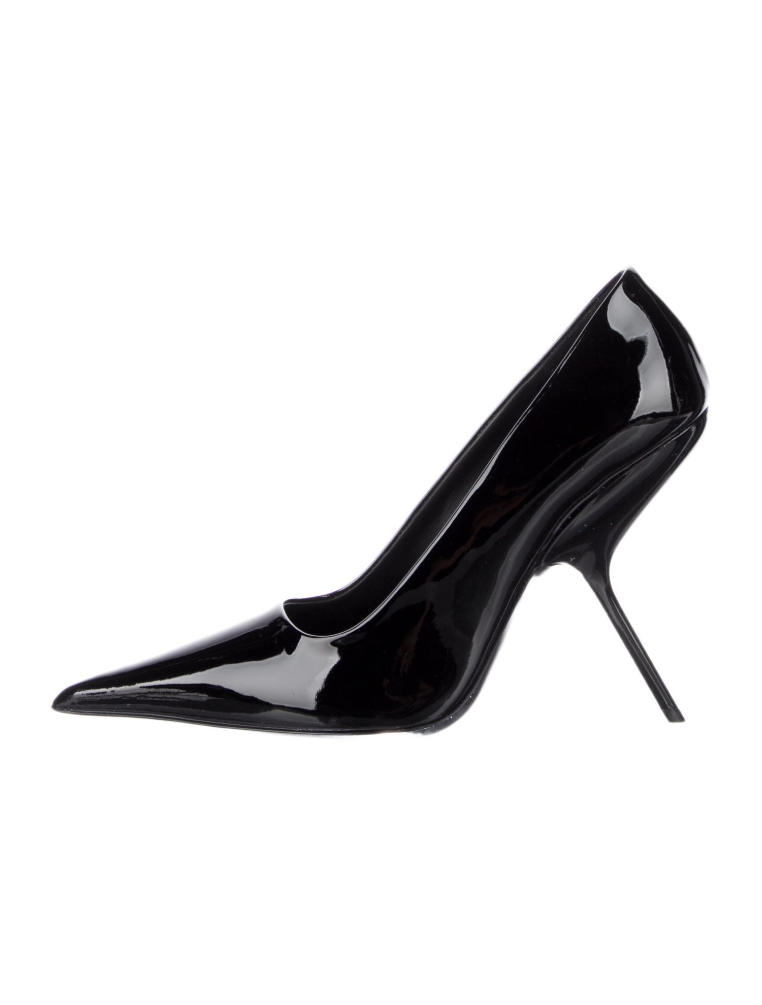Ferragamo Patent Leather Pumps