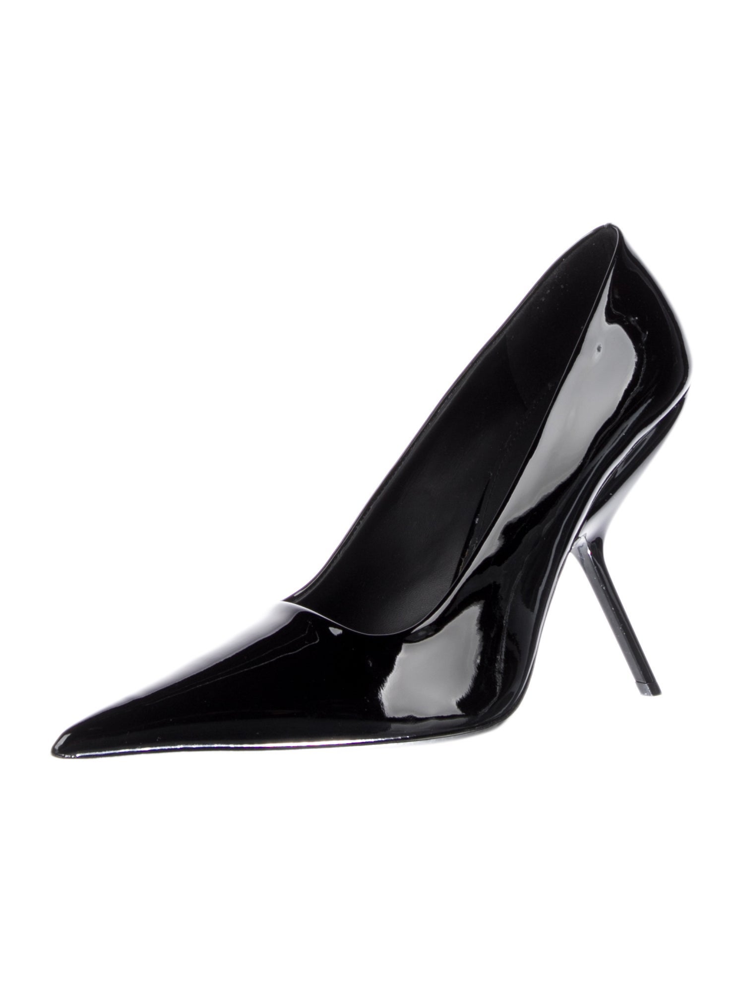 Ferragamo Patent Leather Pumps