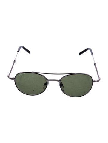 Ferragamo Sunglasses Aviator Tinted