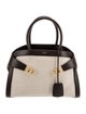 Ferragamo Leather Hug Small