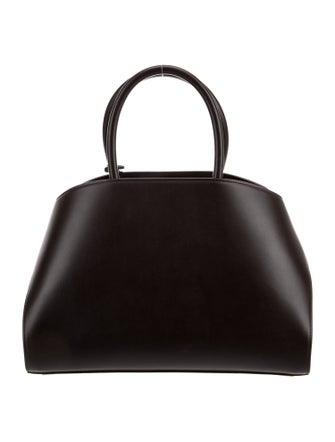 Ferragamo Leather Hug Small