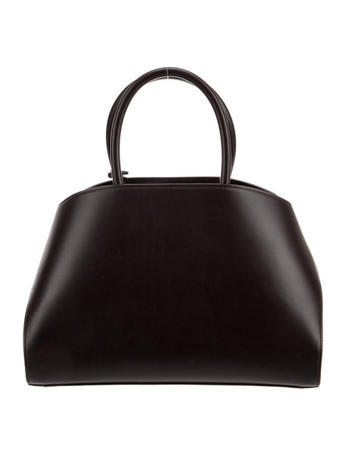 Ferragamo Leather Hug Small