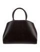 Ferragamo Leather Hug Small