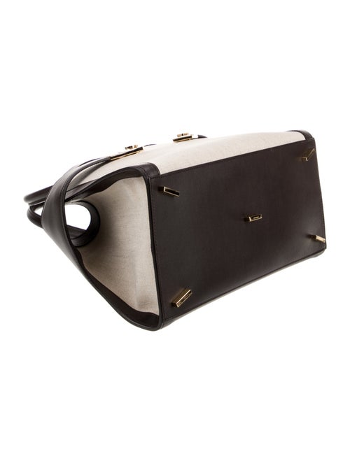 Ferragamo Leather Hug Small