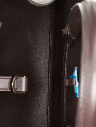 Ferragamo Leather Hug Small