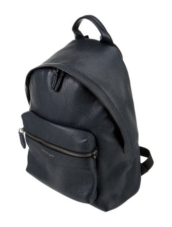 Ferragamo Leather Backpack Medium