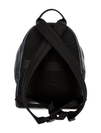 Ferragamo Leather Backpack Medium