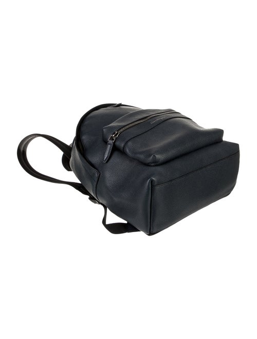 Ferragamo Leather Backpack Medium