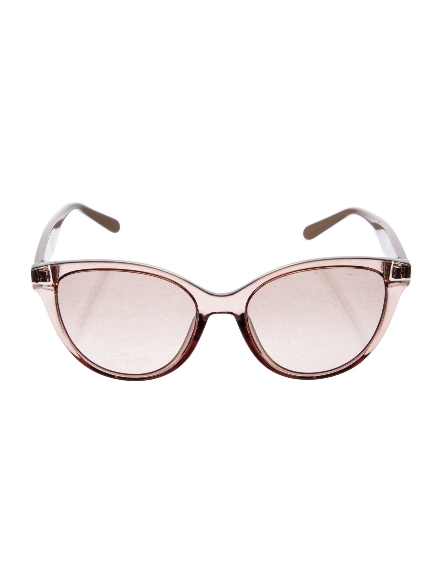 Ferragamo Gancini Logo Cat-Eye Sunglasses