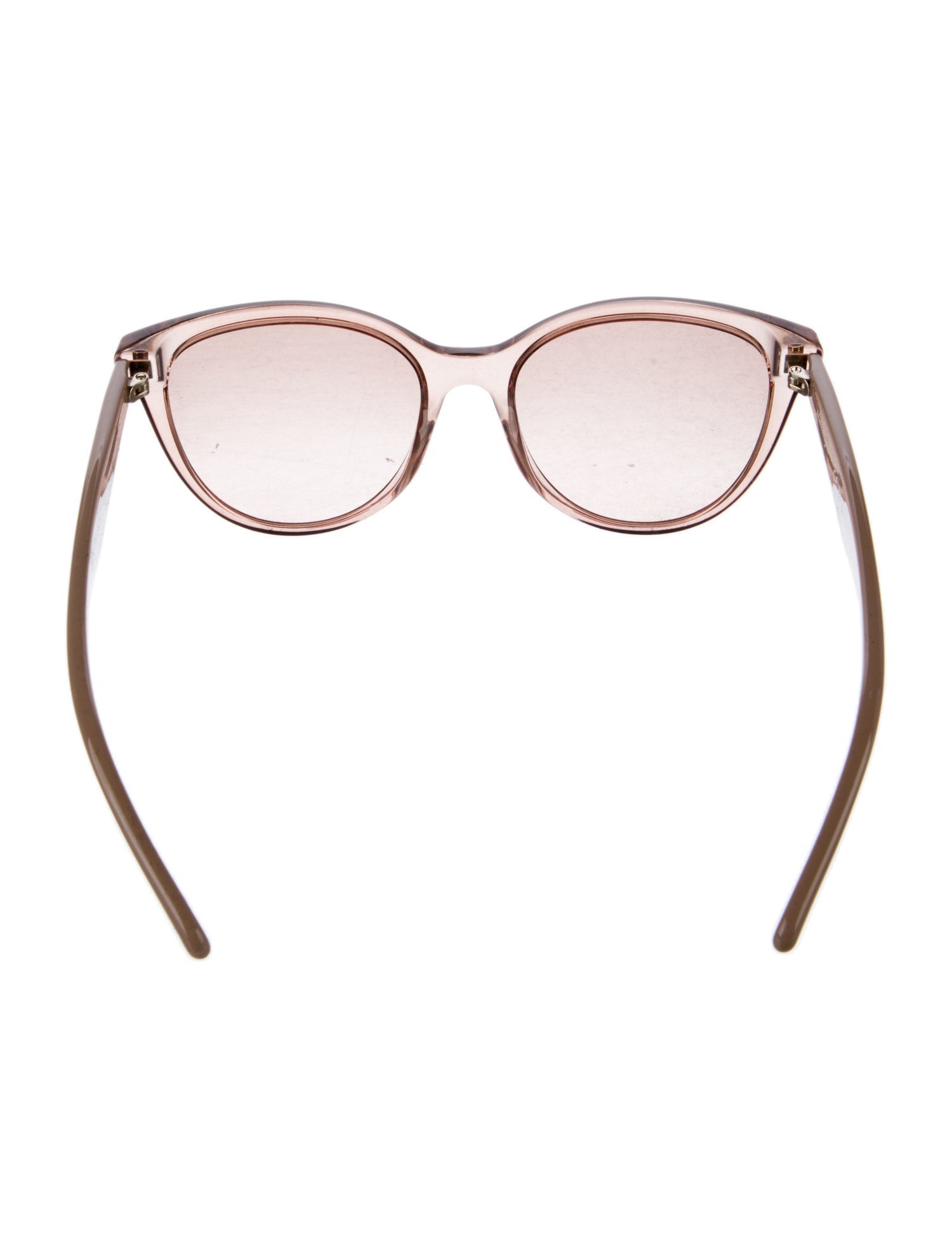 Ferragamo Gancini Logo Cat-Eye Sunglasses