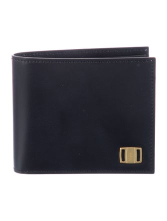 Salvatore Ferragamo Leather Bifold Wallet
