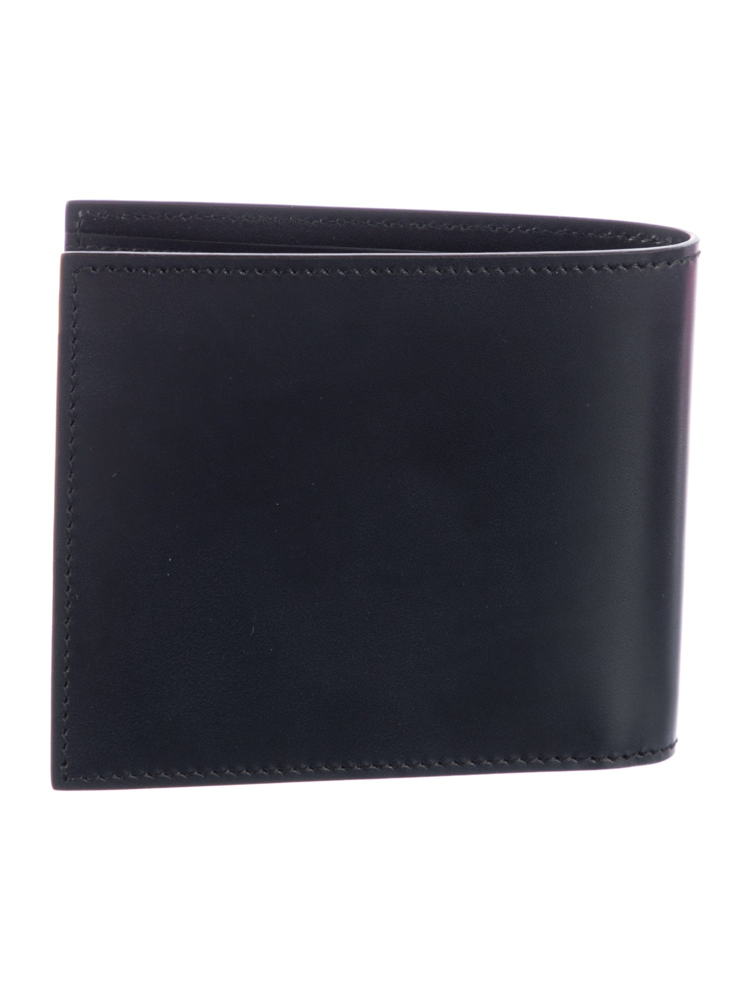 Salvatore Ferragamo Leather Bifold Wallet