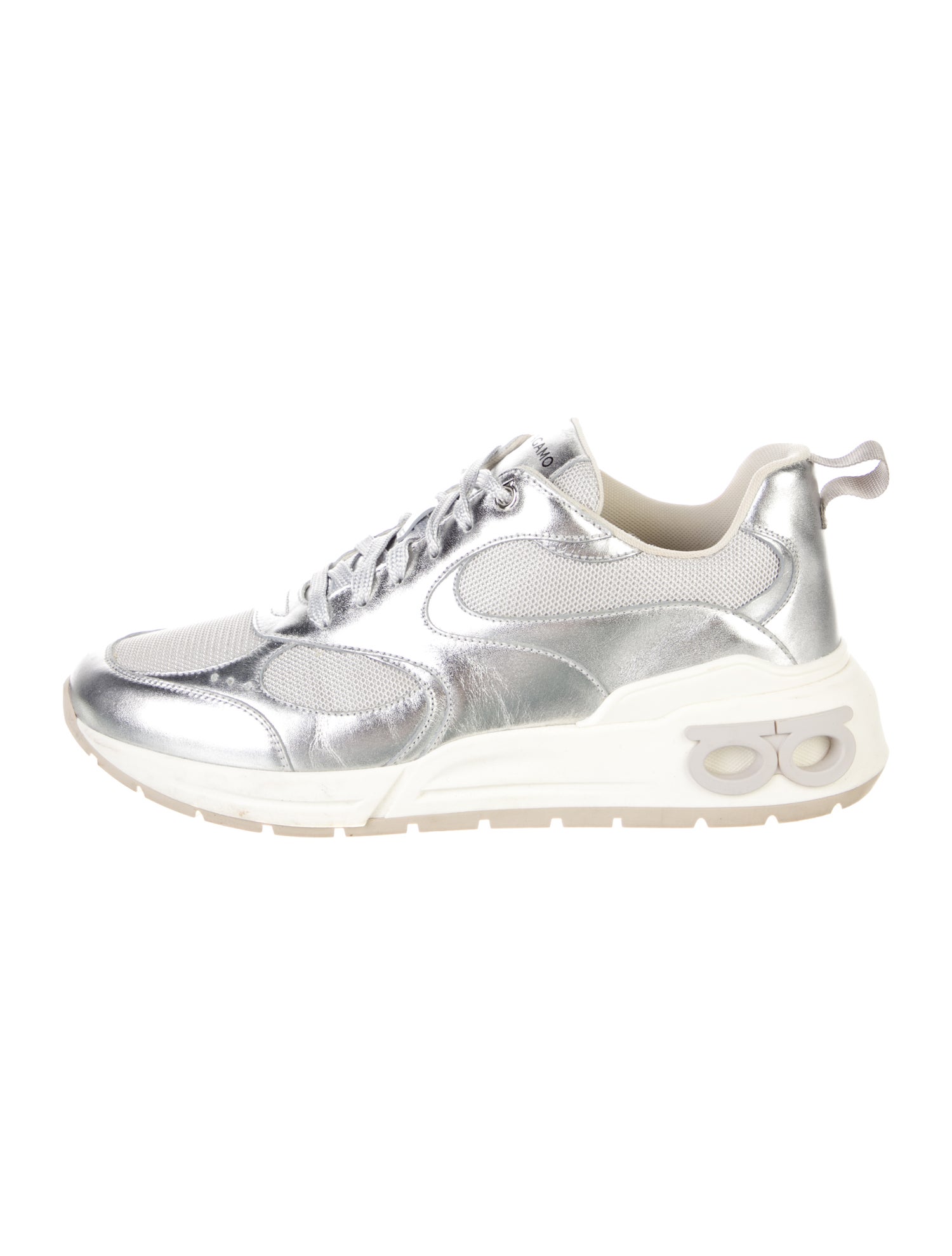 Ferragamo Nylon Sneakers