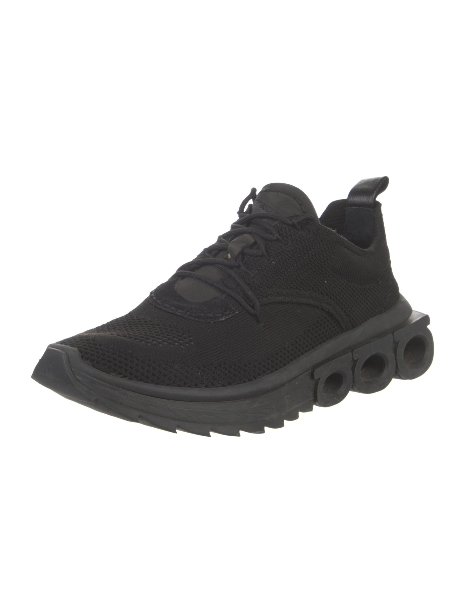 Ferragamo Gancio Logo Sneakers