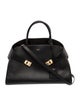 Ferragamo Gancini Small Hug Handbag