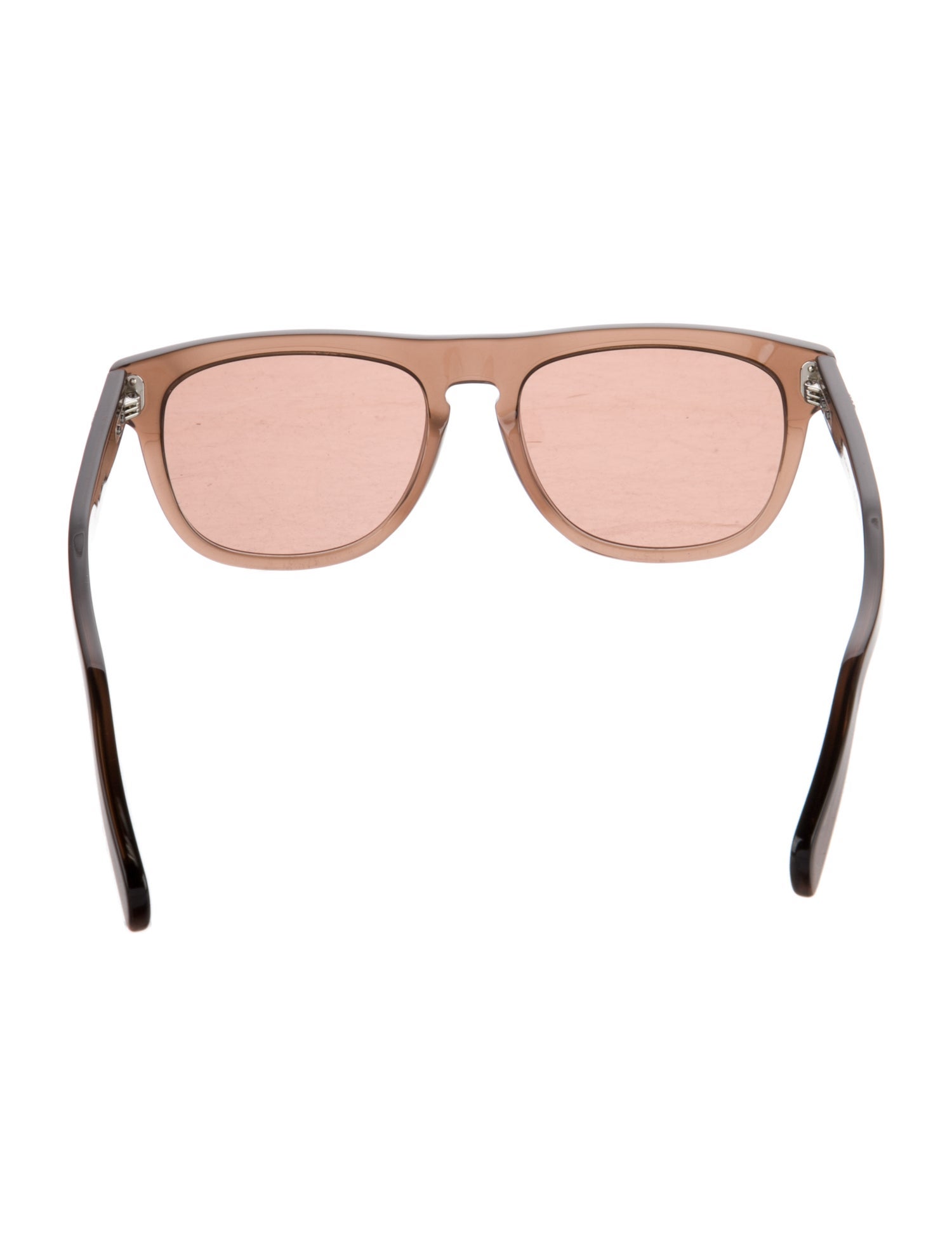 Ferragamo Gancini Logo Wayfarer Sunglasses