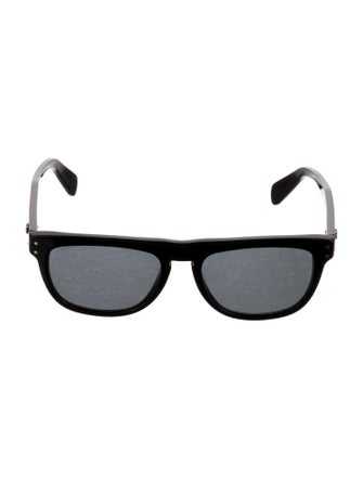 Ferragamo Wayfarer Tinted Sunglasses