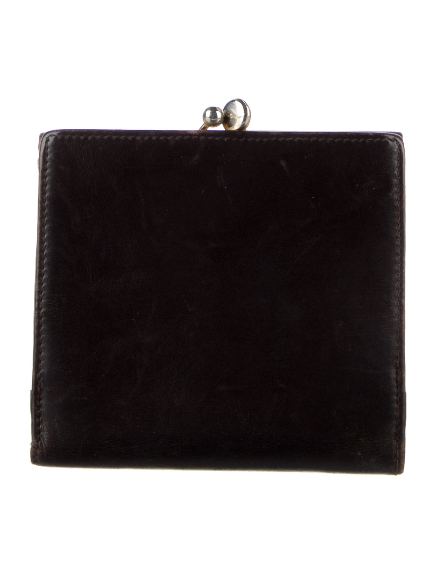 Ferragamo Leather Wallet