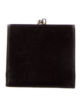 Ferragamo Leather Wallet