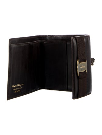 Ferragamo Leather Wallet