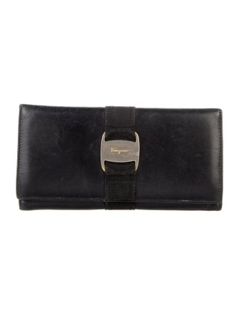 Ferragamo Leather Wallet