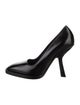 Ferragamo Leather Pumps