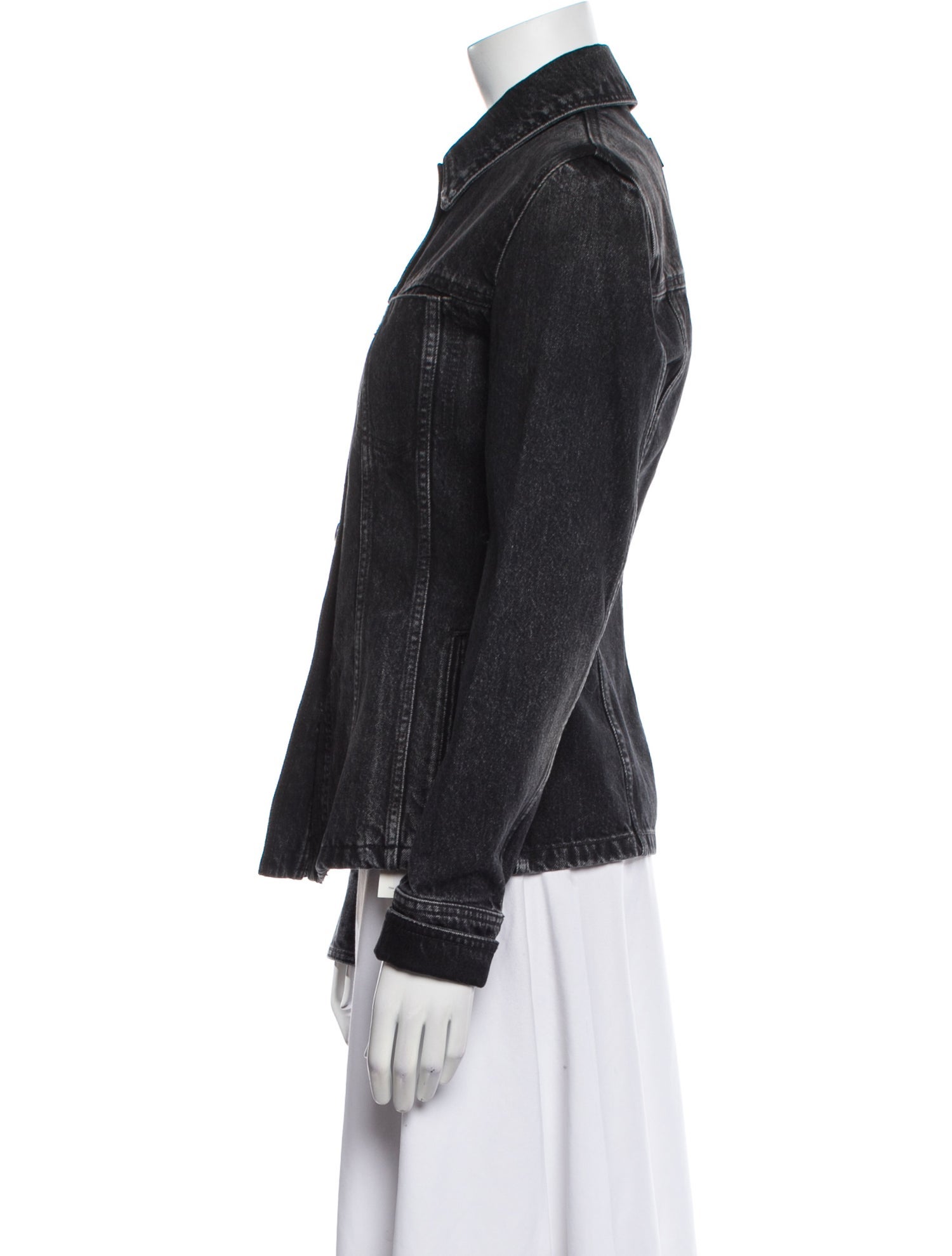 Ferragamo Denim Jacket