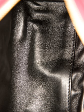 Ferragamo Leather Crossbody Bag