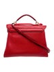 Salvatore Ferragamo Gancini Top Handle Bag