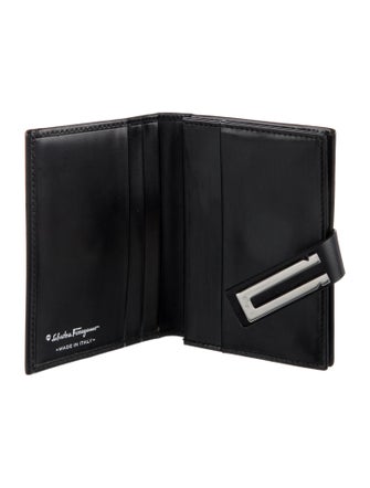 Salvatore Ferragamo Leather Wallet