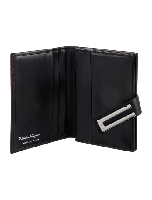 Salvatore Ferragamo Leather Wallet